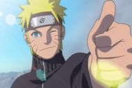 Naruto Uzumaki as he appears in the series (Image via Pierrot)
